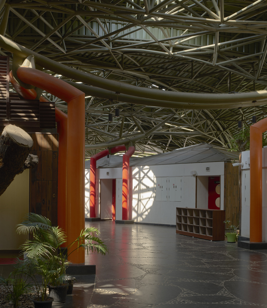 School Campus