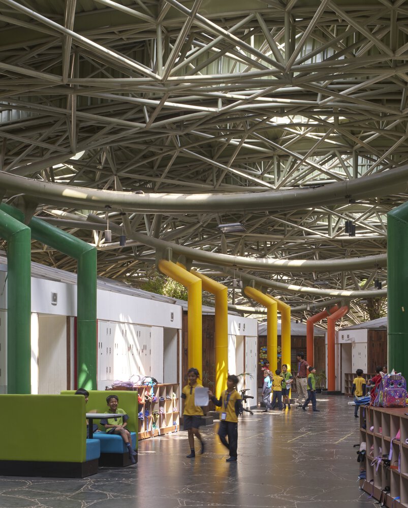 School Campus