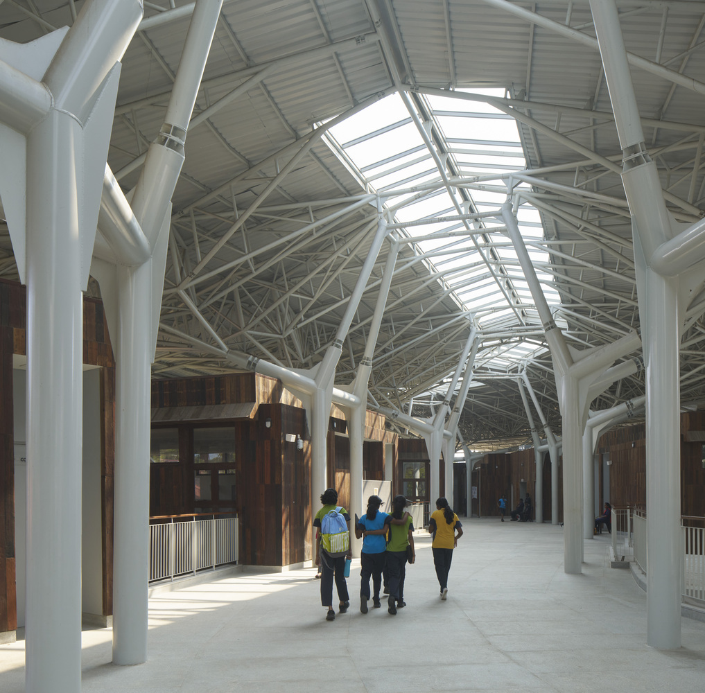 School Campus