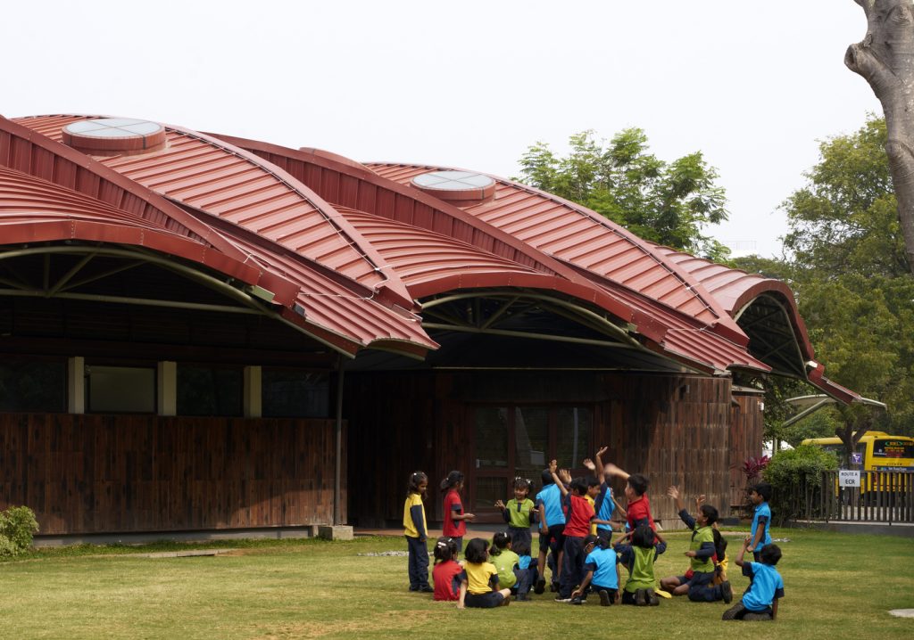 School Campus