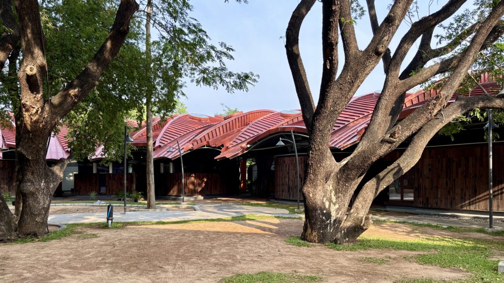 School Campus