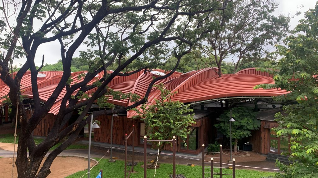 School Campus