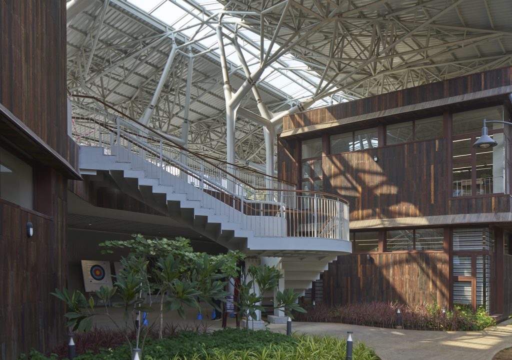 School Campus