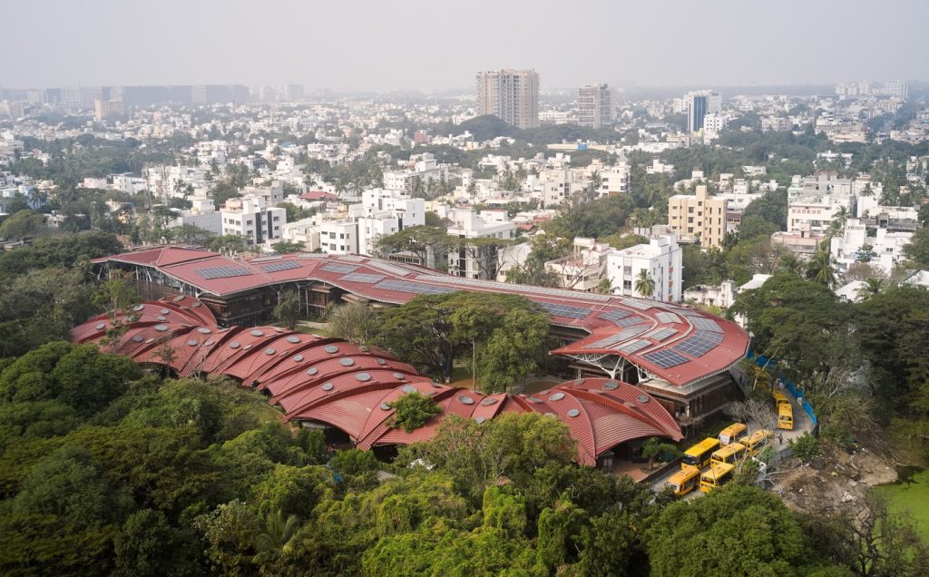 School Campus