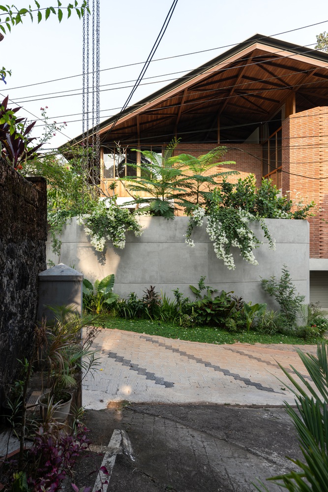 ancestral home