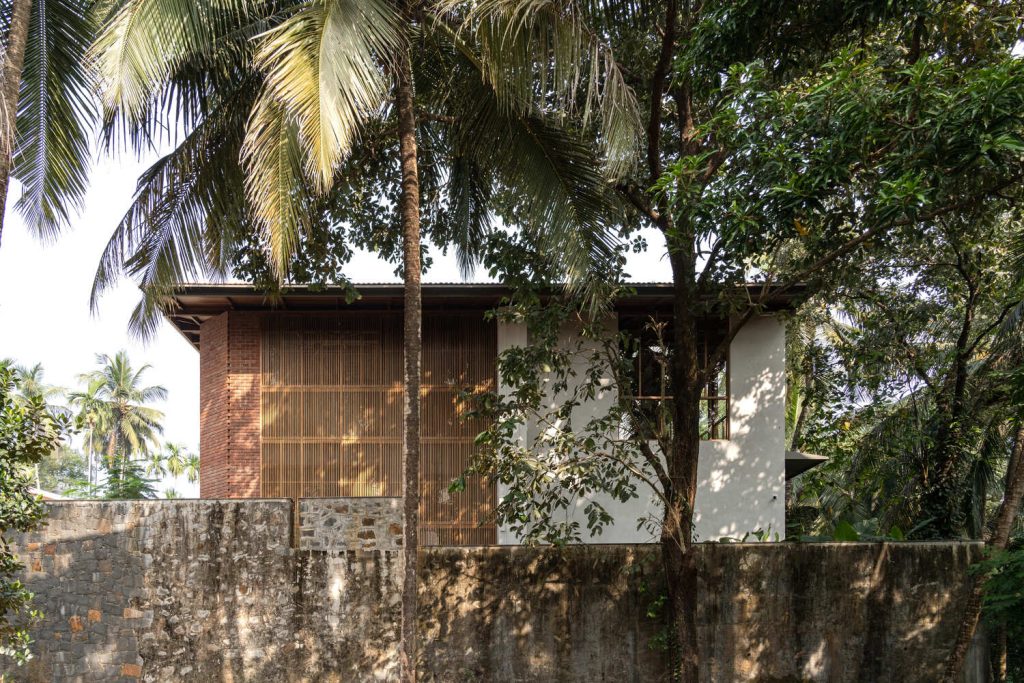 ancestral home