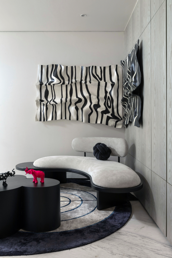 artistic home