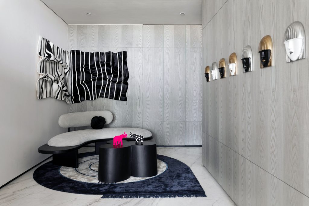 artistic home