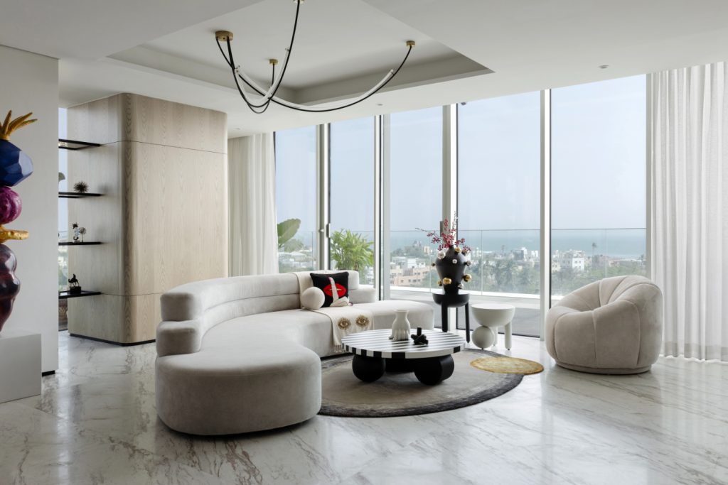 artistic home