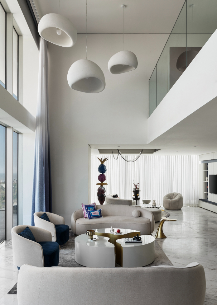 artistic home