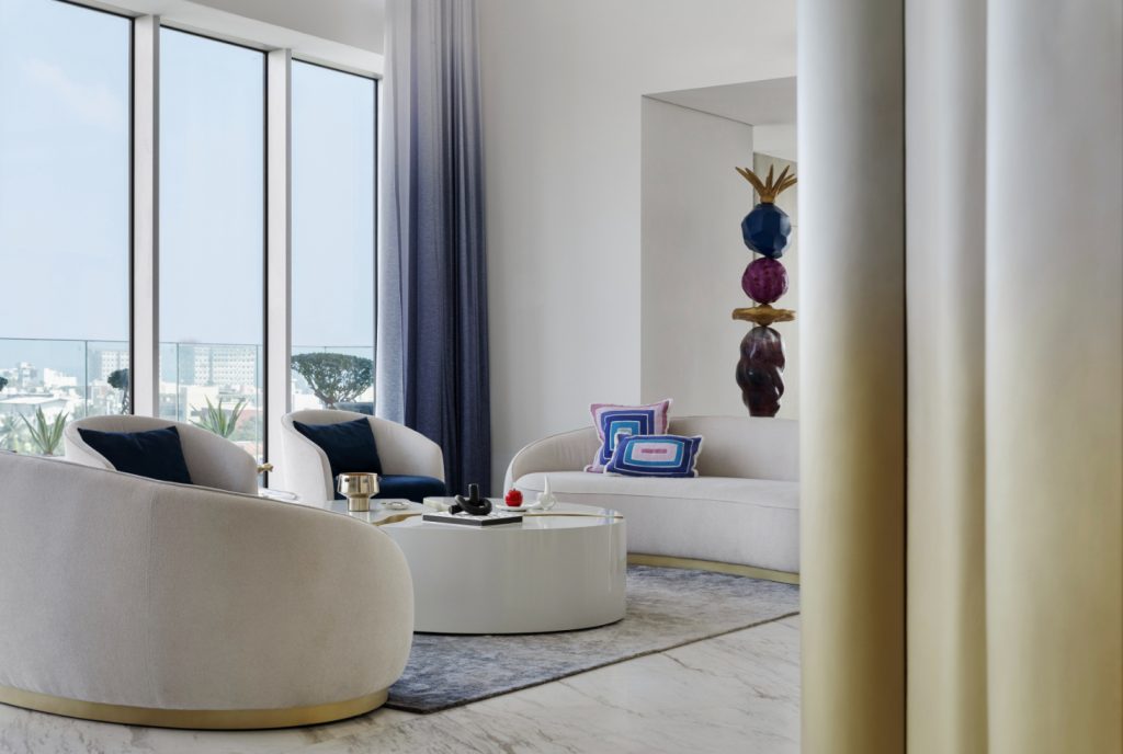 artistic home