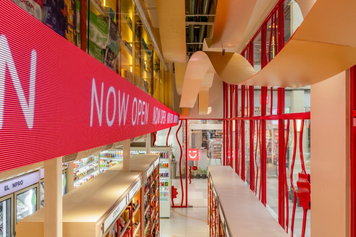 This Asian Store In Gurugram Reveals A Japanese Design Statement | Sian ...