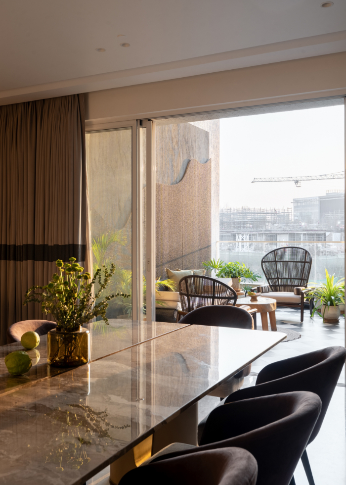 This Calm House In Pune Invites A Quiet Luxury In Its Spaces | Khushali ...