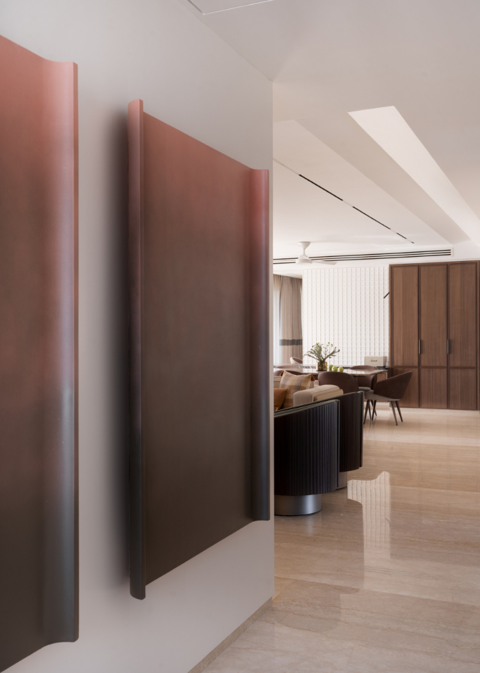 calm house