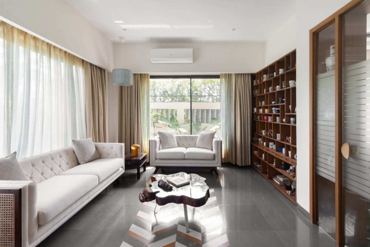 Clear Planning And A Calm Design Define Noah's Ark Residence | VSG Studio