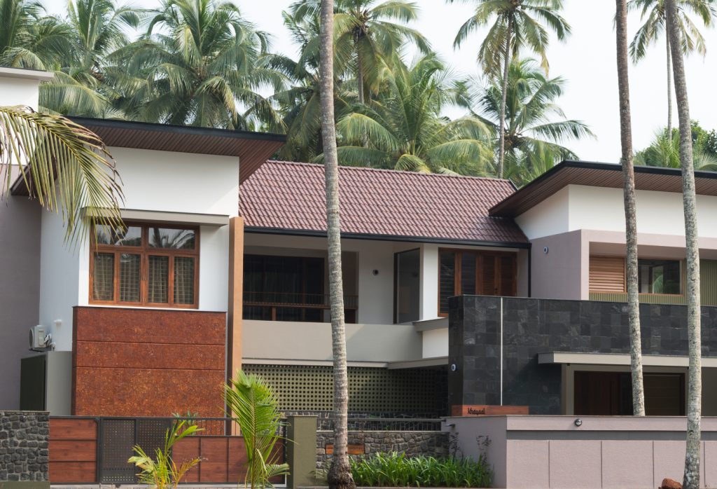 comfortable home