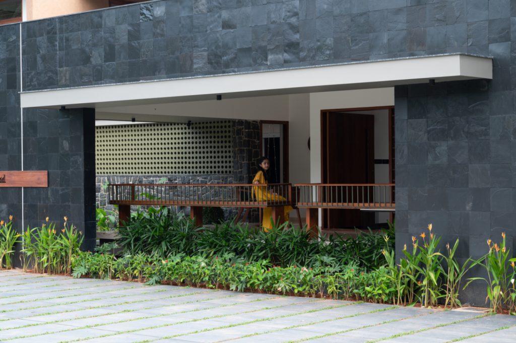 comfortable home