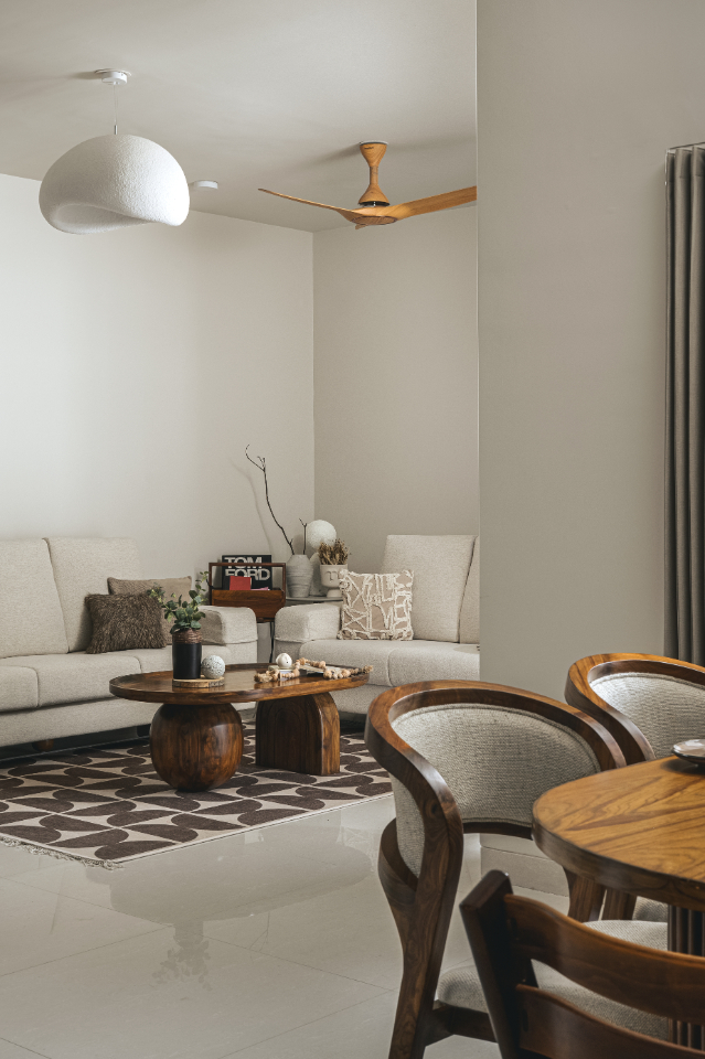 comfortable home