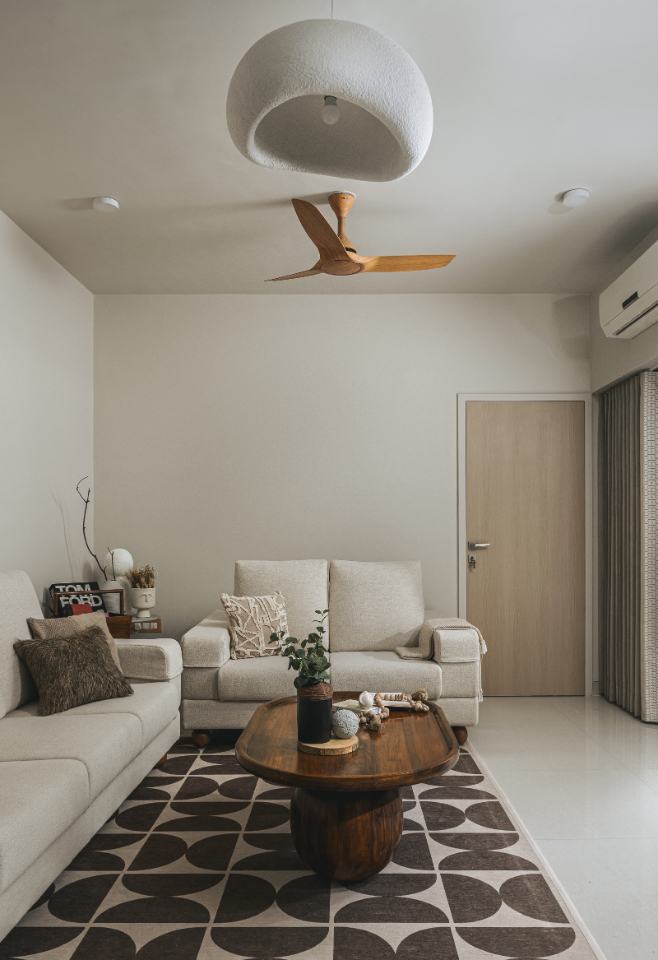 comfortable home