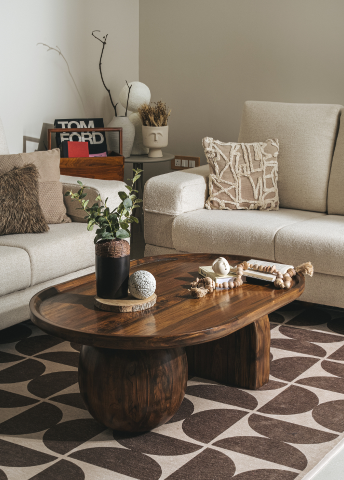 comfortable home
