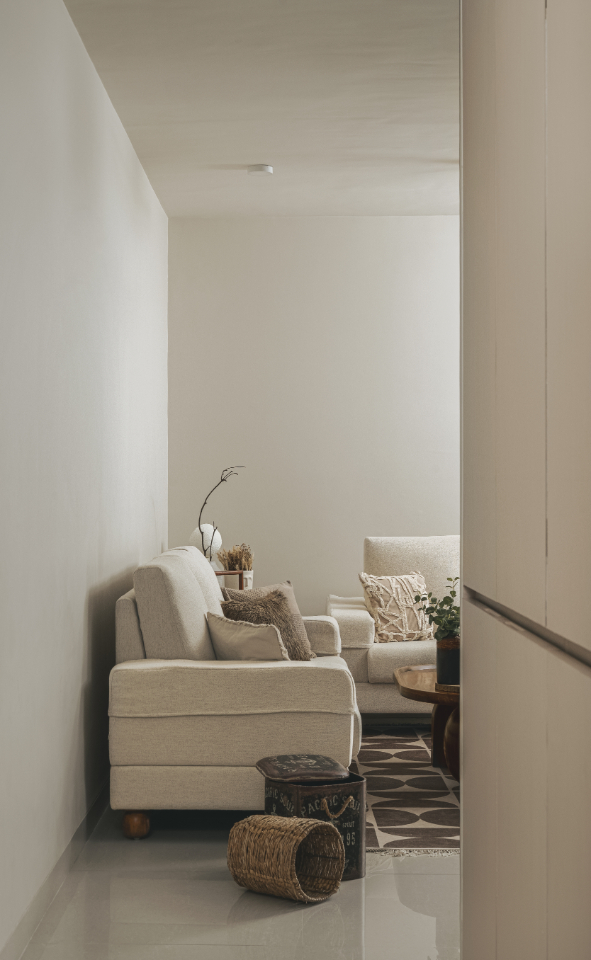 comfortable home
