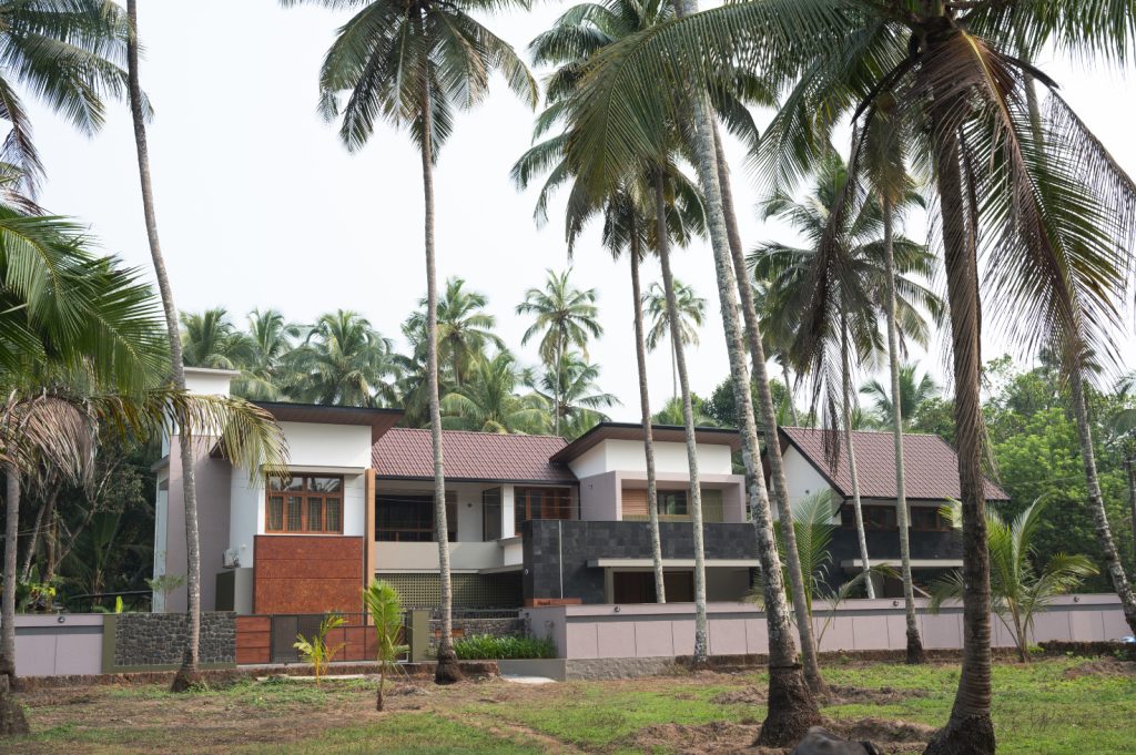comfortable home