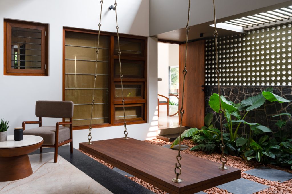 comfortable home