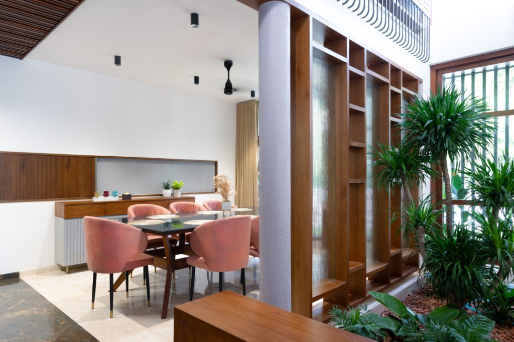 comfortable home