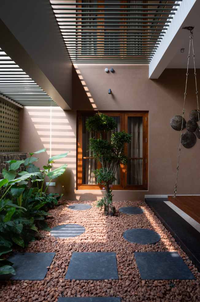 comfortable home