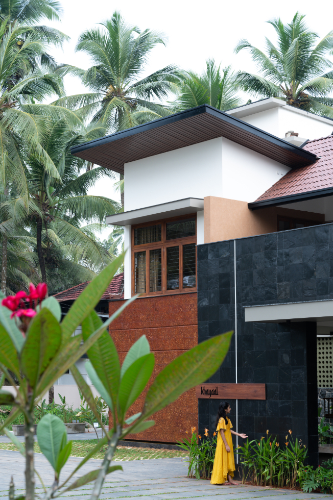 comfortable home