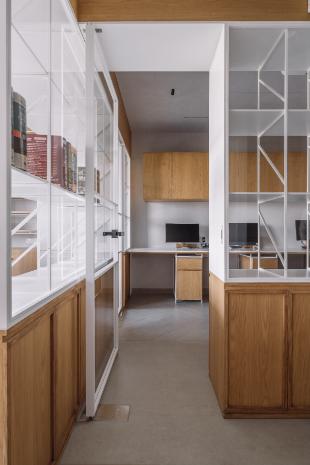 compact space