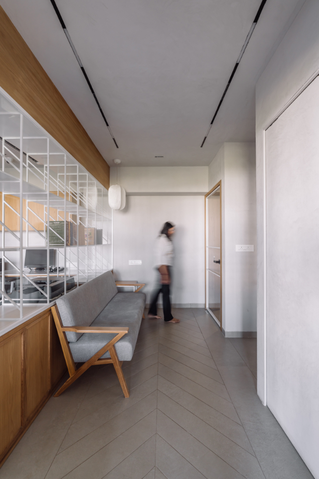 compact space