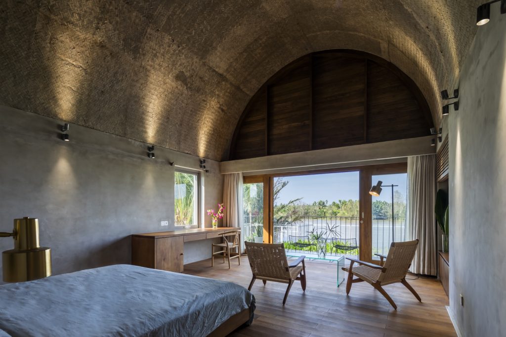 concrete vaults