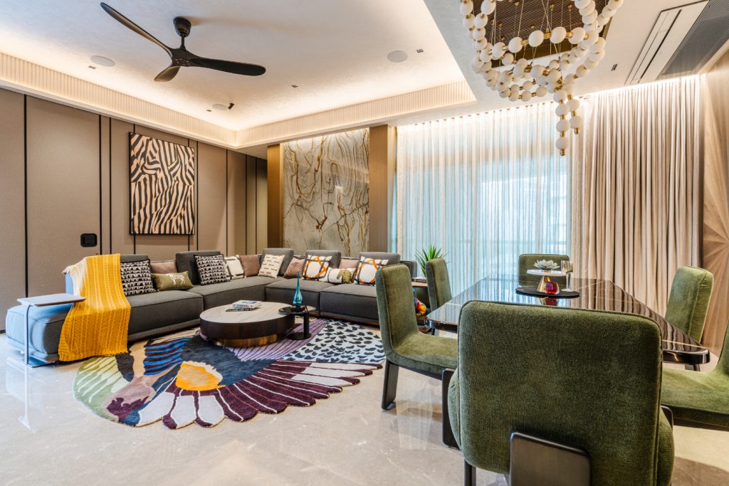 elegant home