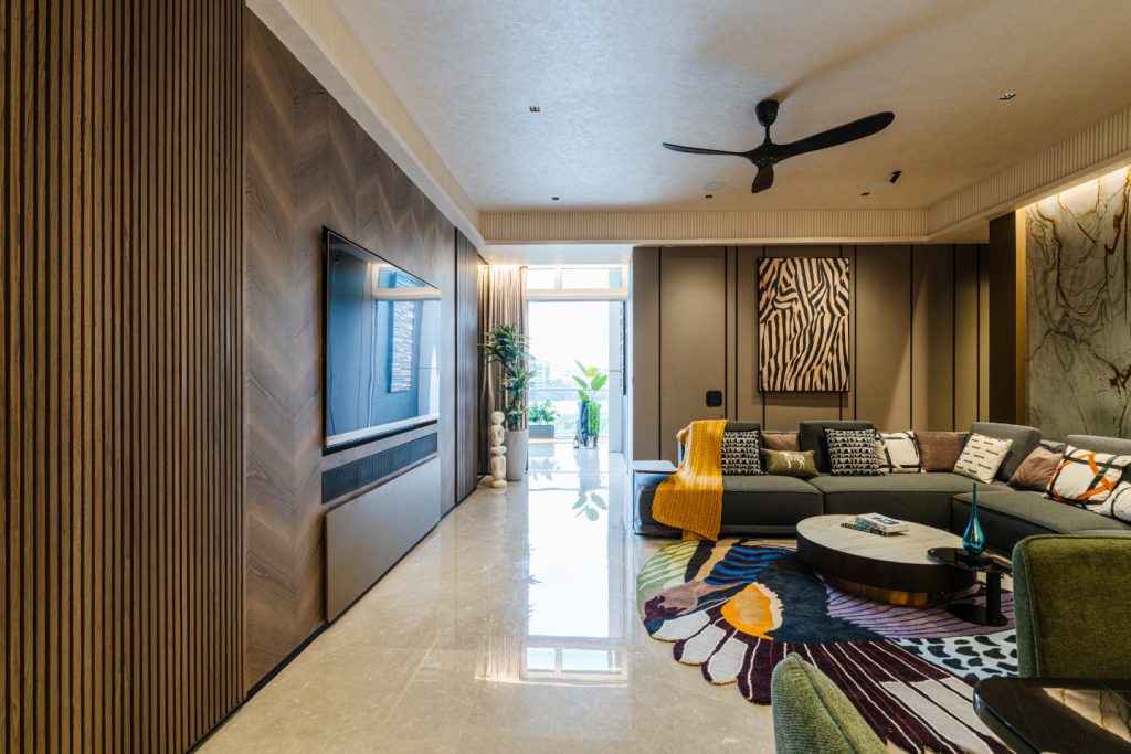 elegant home