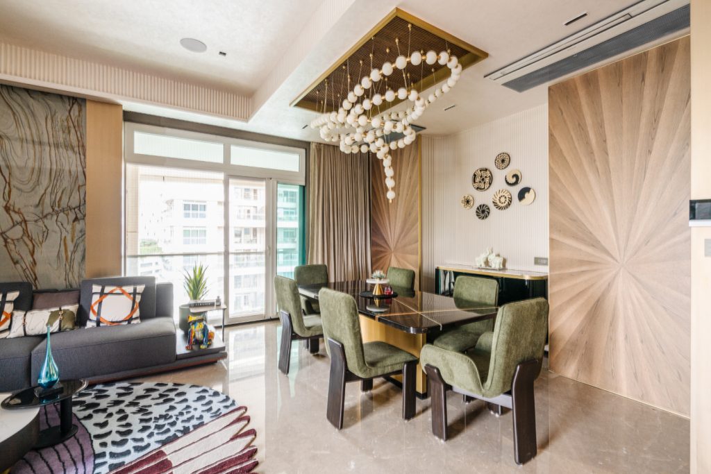 elegant home