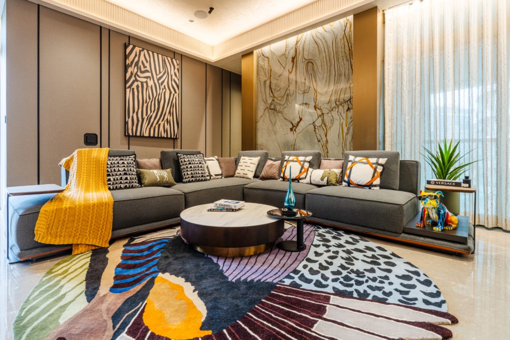 elegant home