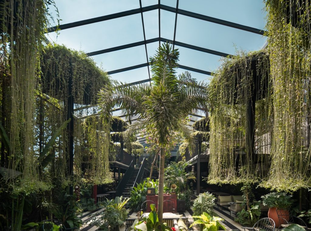 Garden Restaurant