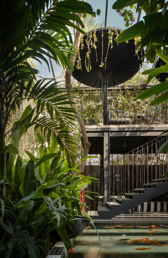 Garden Restaurant