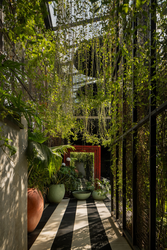 Garden Restaurant
