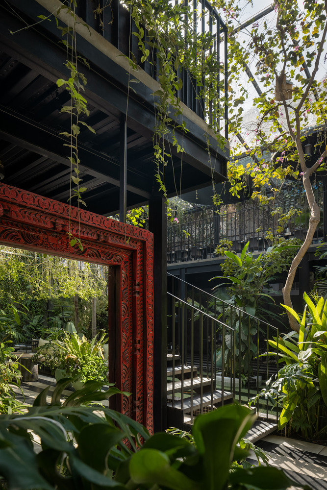 Garden Restaurant
