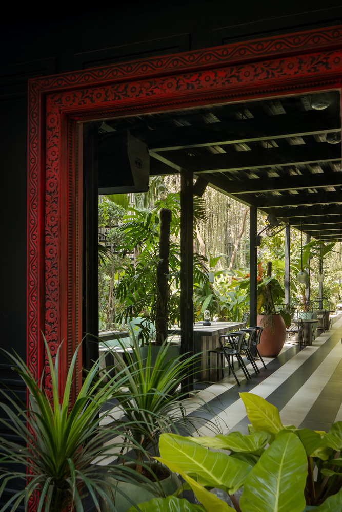 Garden Restaurant