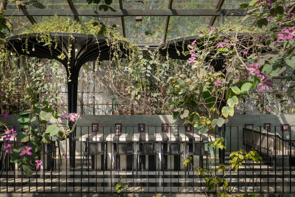 Garden Restaurant