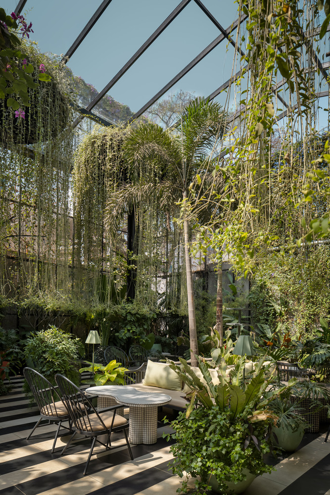 Garden Restaurant