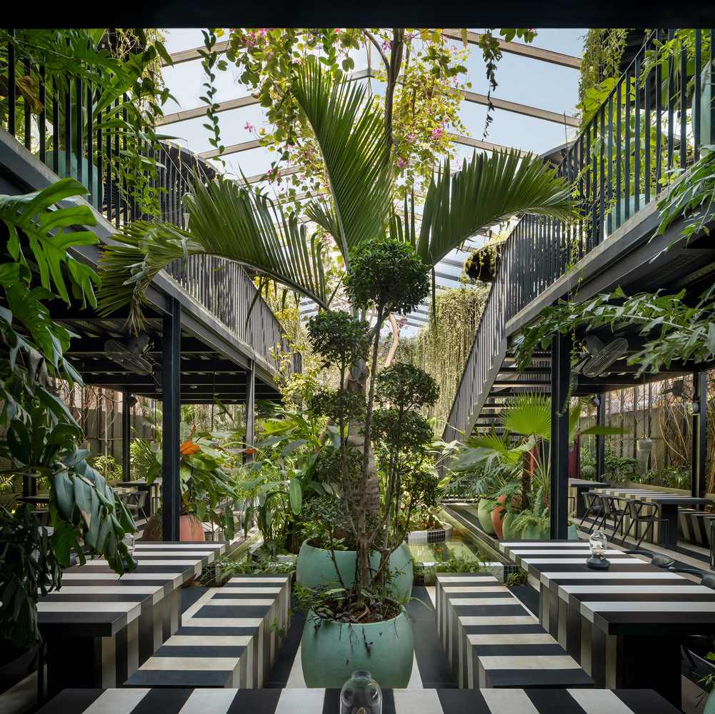 Garden Restaurant