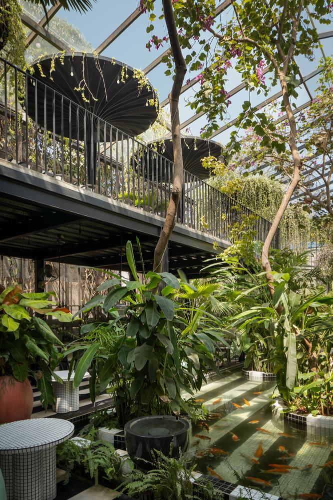Garden Restaurant