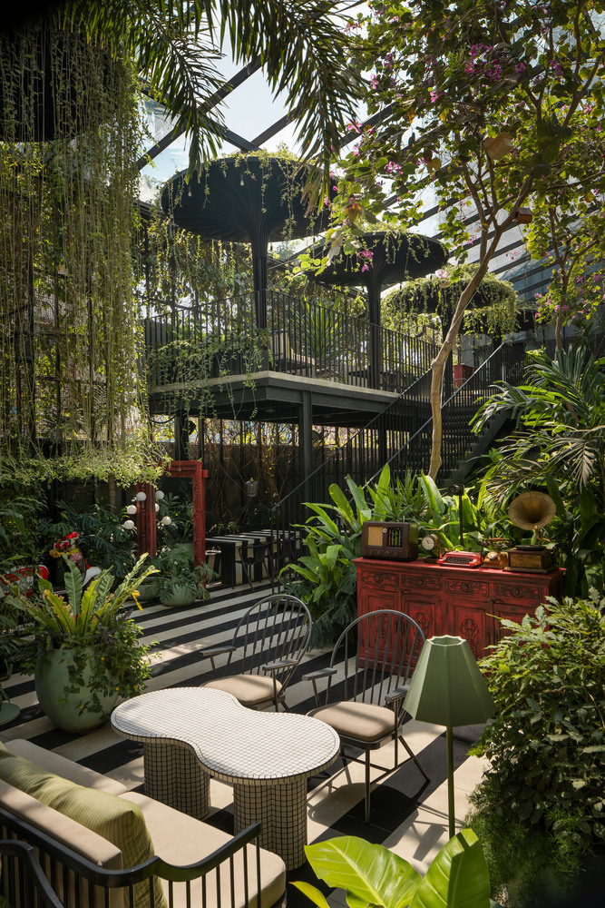 Garden Restaurant