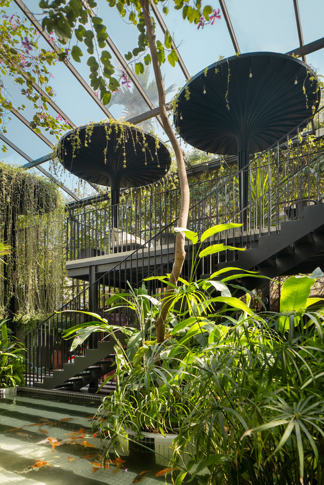 Garden Restaurant