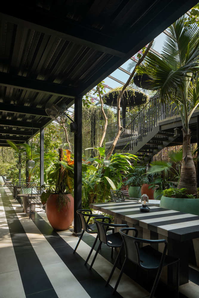 Garden Restaurant