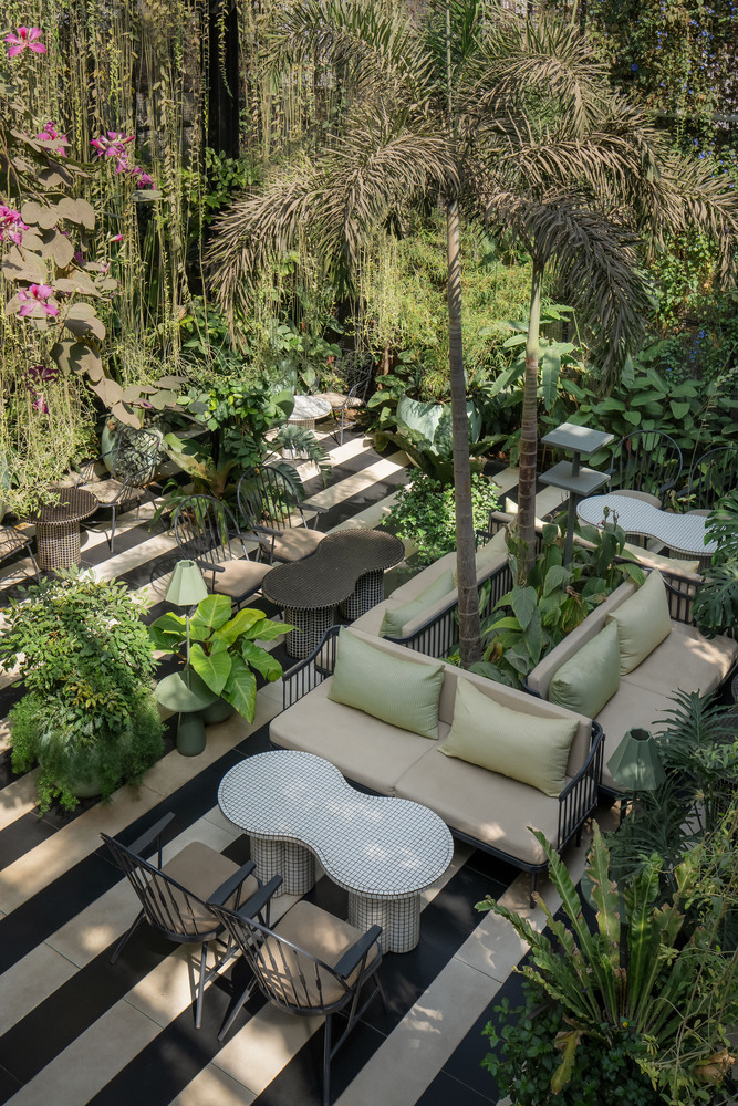 Garden Restaurant